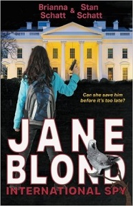 Jane Blond International Spy by Brianna Sch