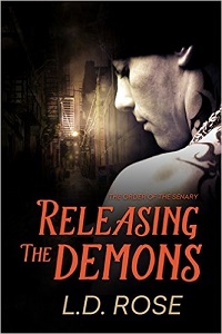 Releaseing the demons by LD Rose