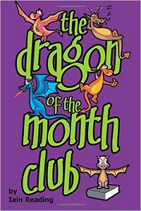 The Dragon of the Month Club by Iain Reading