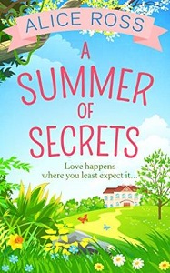 A Summer of Secrets by Alice Ross