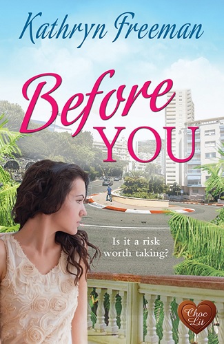 Before you by Kathryn Freeman