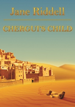 Cherguis Child - Jane Riddell