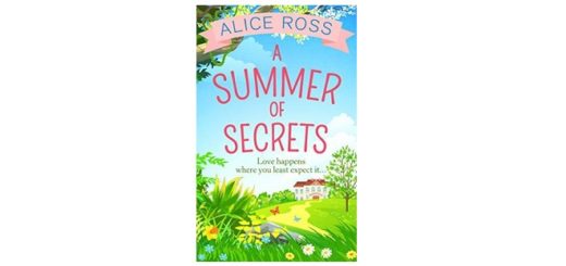 Feature Image - A Summer of Secrets by Alice Ross