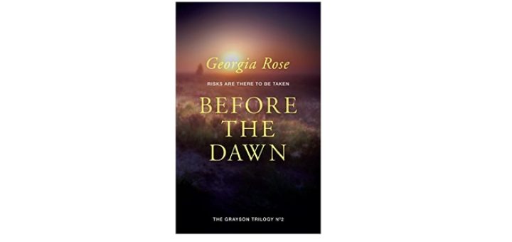 Feature Image - Before the Dawn by Georgia Rose