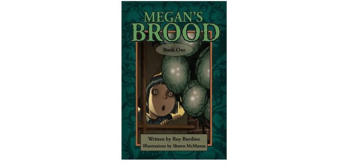 Feature Image - Megans Brood by Roy Burdine