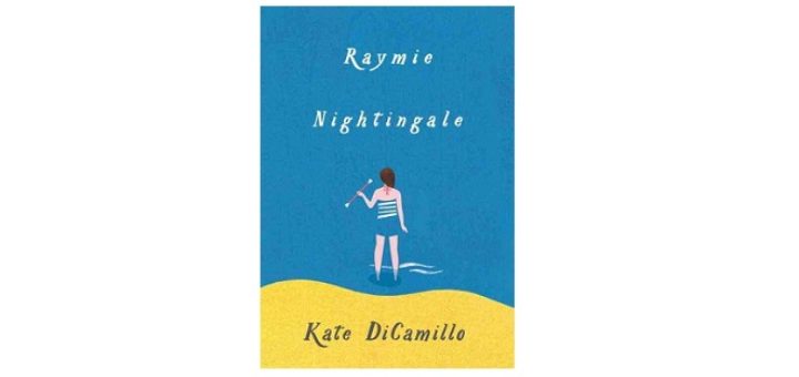 Feature Image - Raymie Nightingale by Kate DiCamillo