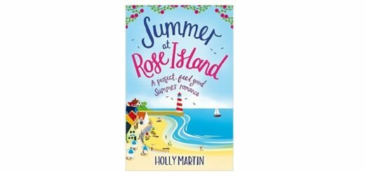 Feature Image - Summer at Rose Island by Holly Martin