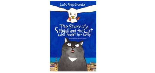 Feature Image - The Story of the Seagull and the Cat who Taught her to Fly by Luis Sepulveda