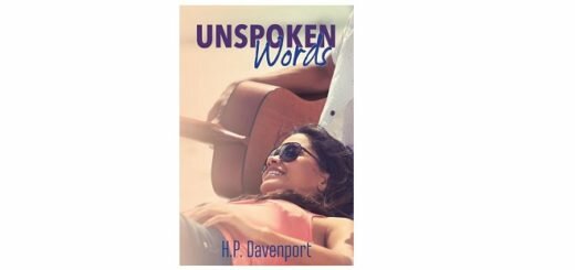 Feature Image - Unspoken Words by H.P. Davenport