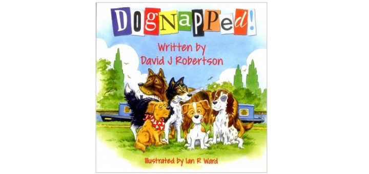 Feature Image - dognapped