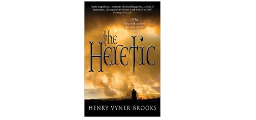 Feature Image - the Heretic by Henry Vyner-Brooks