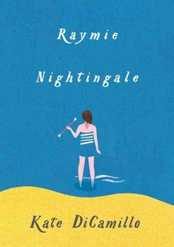 Raymie Nightingale by Kate DiCamillo