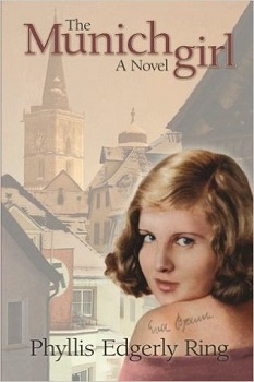 The Munich Girl by Phyllis Ring