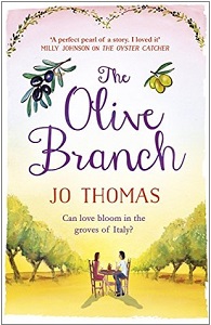 The Olive Branch by Jo Thomas