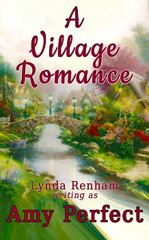 A Village Romance by Lynda Renham