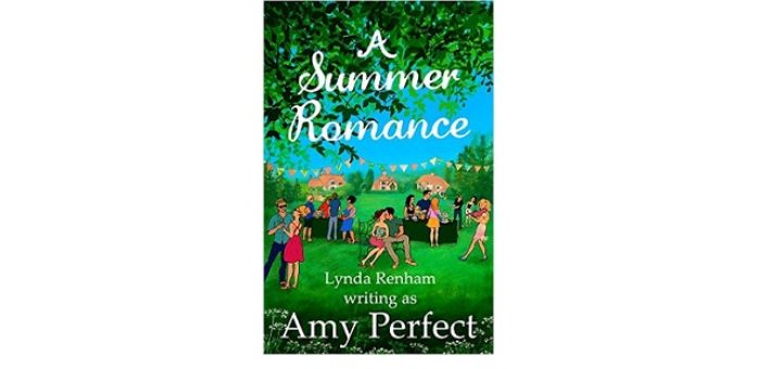 Feature Image - A Summer Romance