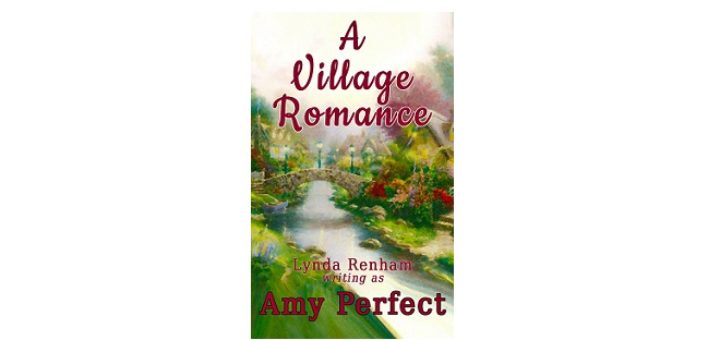 Feature Image - A Village Romance by Lynda Renham
