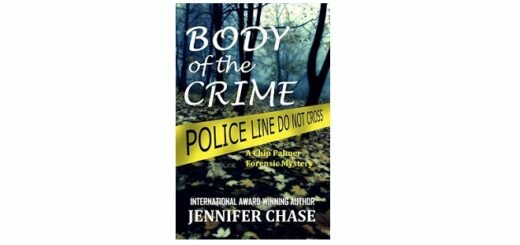 Feature Image - Body of the Crime by Jennifer Chase