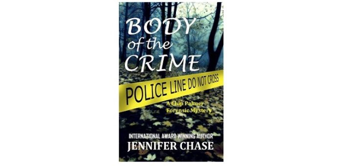 Feature Image - Body of the Crime by Jennifer Chase