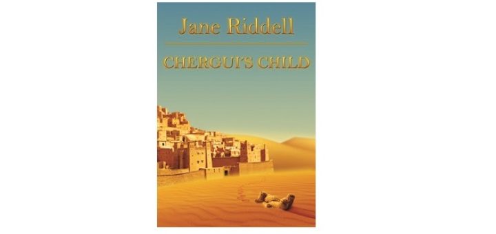 Feature Image - Chergui's Child - Jane Riddell