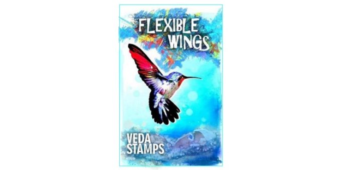 Feature Image - Flexible Wings by Veda Stamps