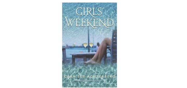 Feature Image - Girls Weekend by Cara Sue