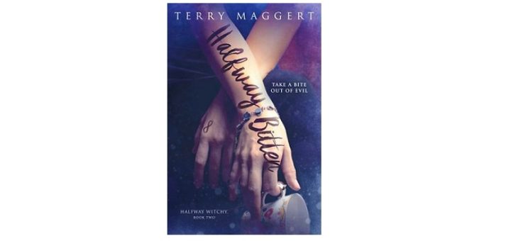Feature Image - Halfway Bitten by Terry Maggert