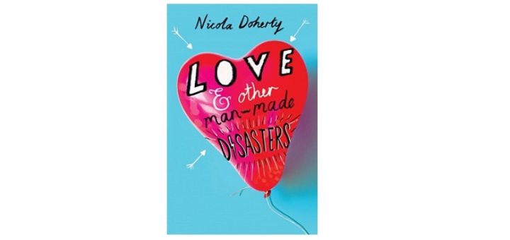 Feature Image - Love and Other Man Made Disasters by Nicola Doherty