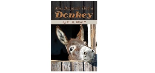 Feature Image - Miss Benjamin had a donkey by Henderson Sealy