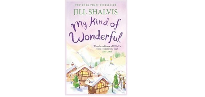 Feature Image - My Kind of Wonderful by Jill Shalvis