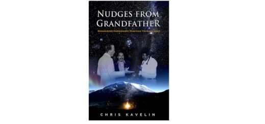 Feature Image - Nudges from Grandfather by Chris Kavelin