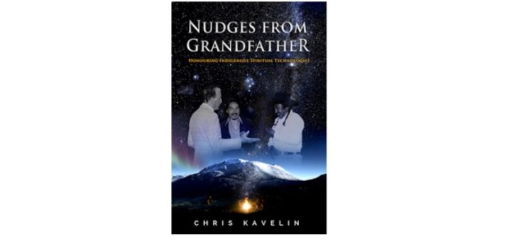 Feature Image - Nudges from Grandfather by Chris Kavelin