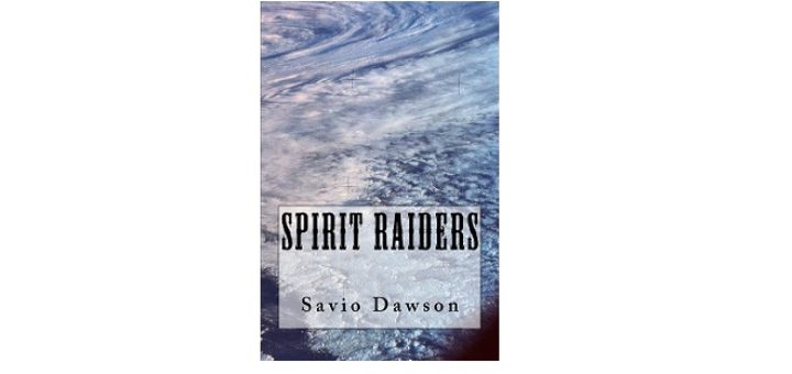 Feature Image - Spirit Raiders by Savio Dawson