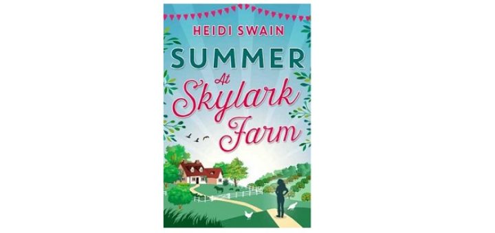 Feature Image - Summer at Skylark Farm - Heidi Swain