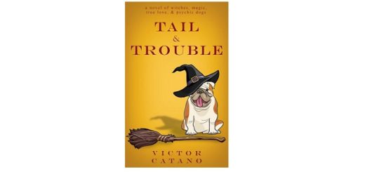 Feature Image - Tail and Trouble by Victor Cantano