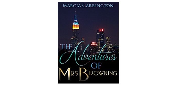 Feature Image - The Adventures of Mrs Browning