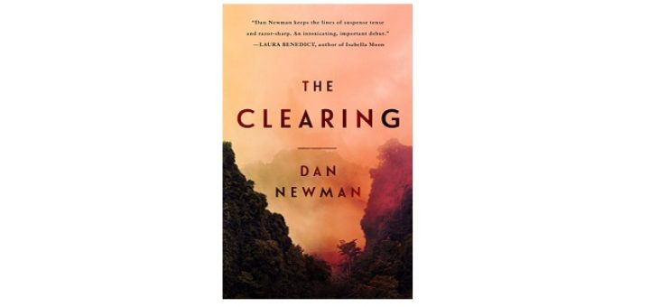 Feature Image - The Clearing by Dan Newman