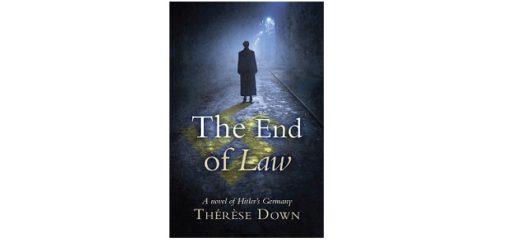 Feature Image - The End of Law by Therese Down