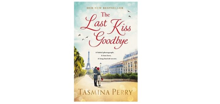 Feature Image - The Last Kiss Goodbye by Tasmina Perry