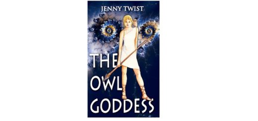 Feature Image - The Owl Goddess by Jenny Twist