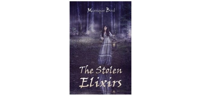 Feature Image - The Stolen Exilirs by Monique Bird