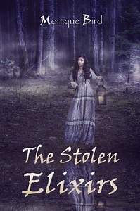 Feature Image - The Stolen Elixirs by Monique Bird