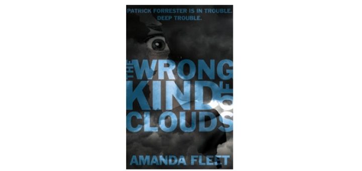 Feature Image - The Wrong Kind of Clouds cover