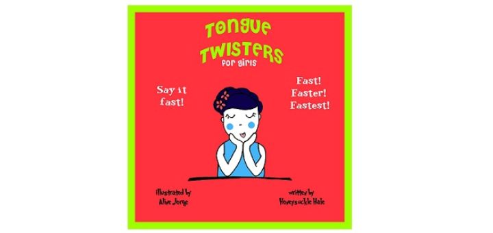 Feature Image - Tongue Twisters by Honeysucke Hale
