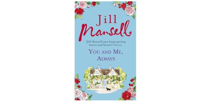 Feature Image - You and me, Always by Jill Mansell