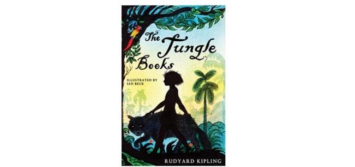 Feature image - the jungle books