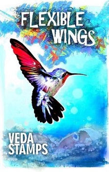 Flexible Wings by Veda Stamps