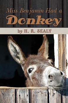 Miss Benjamin had a donkey by Henderson Sealy