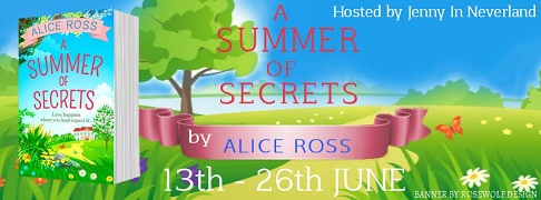 Summer of secrets poster
