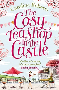The Cosy Teashop in the castle